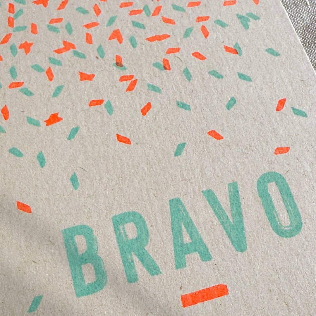 Bravo / Postcard