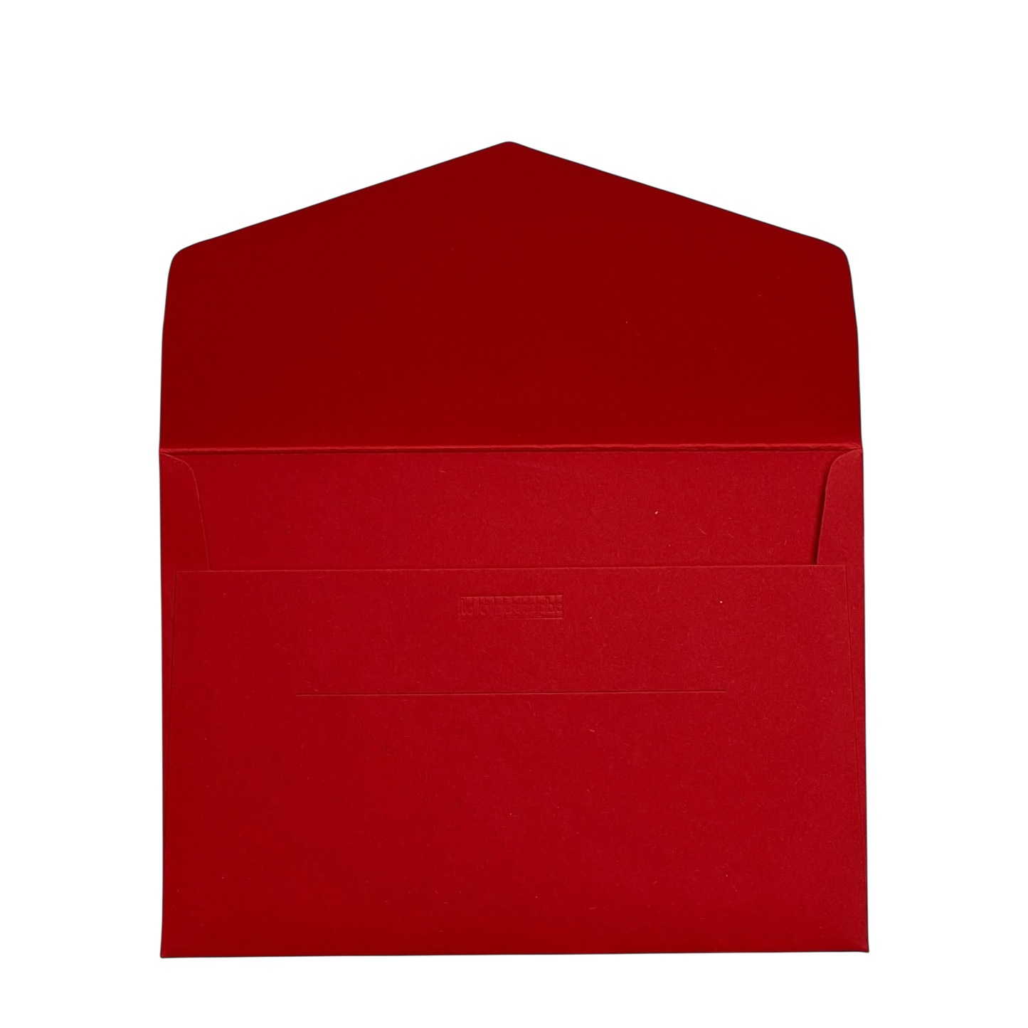 Hartelijk Bedankt + Carmine Envelope