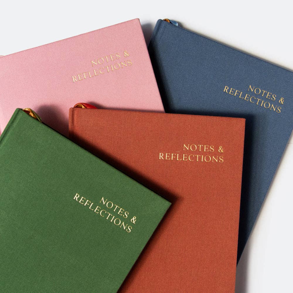 Journal en lin Zetta Florence - A5