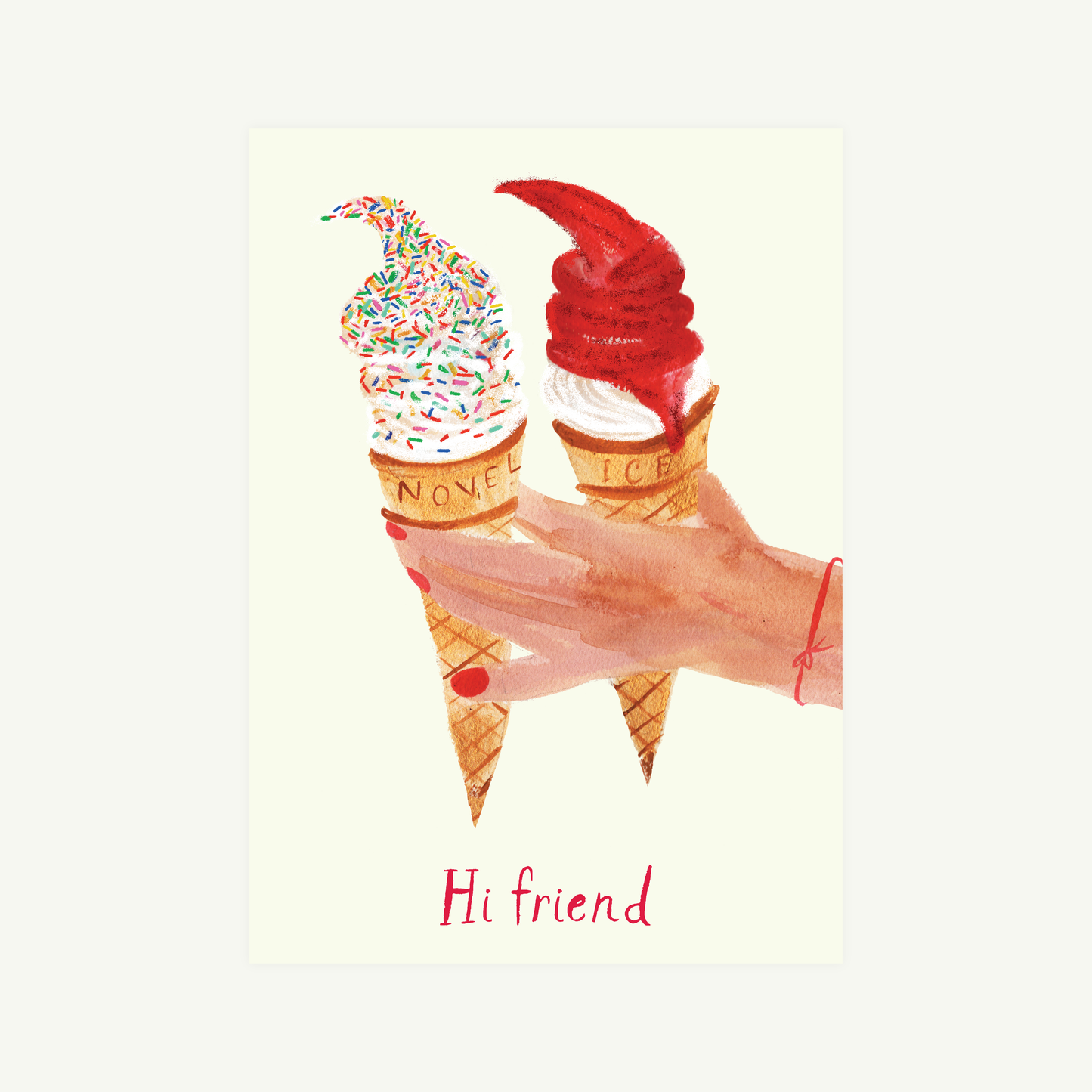 Hi Friend
