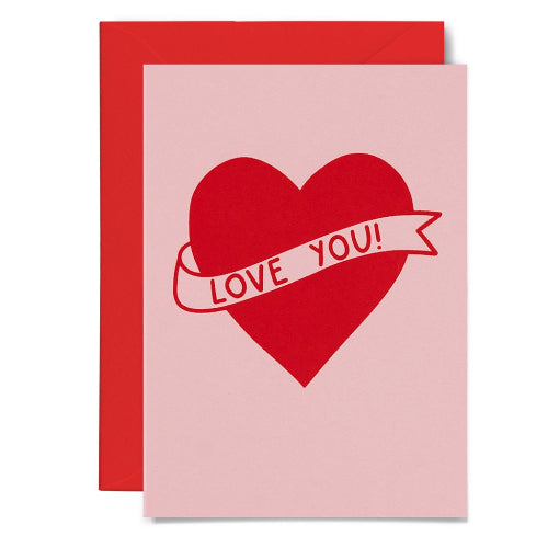 Love You!