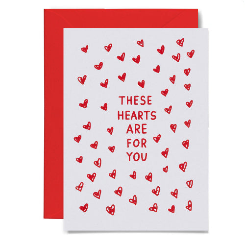 These Hearts Are For You