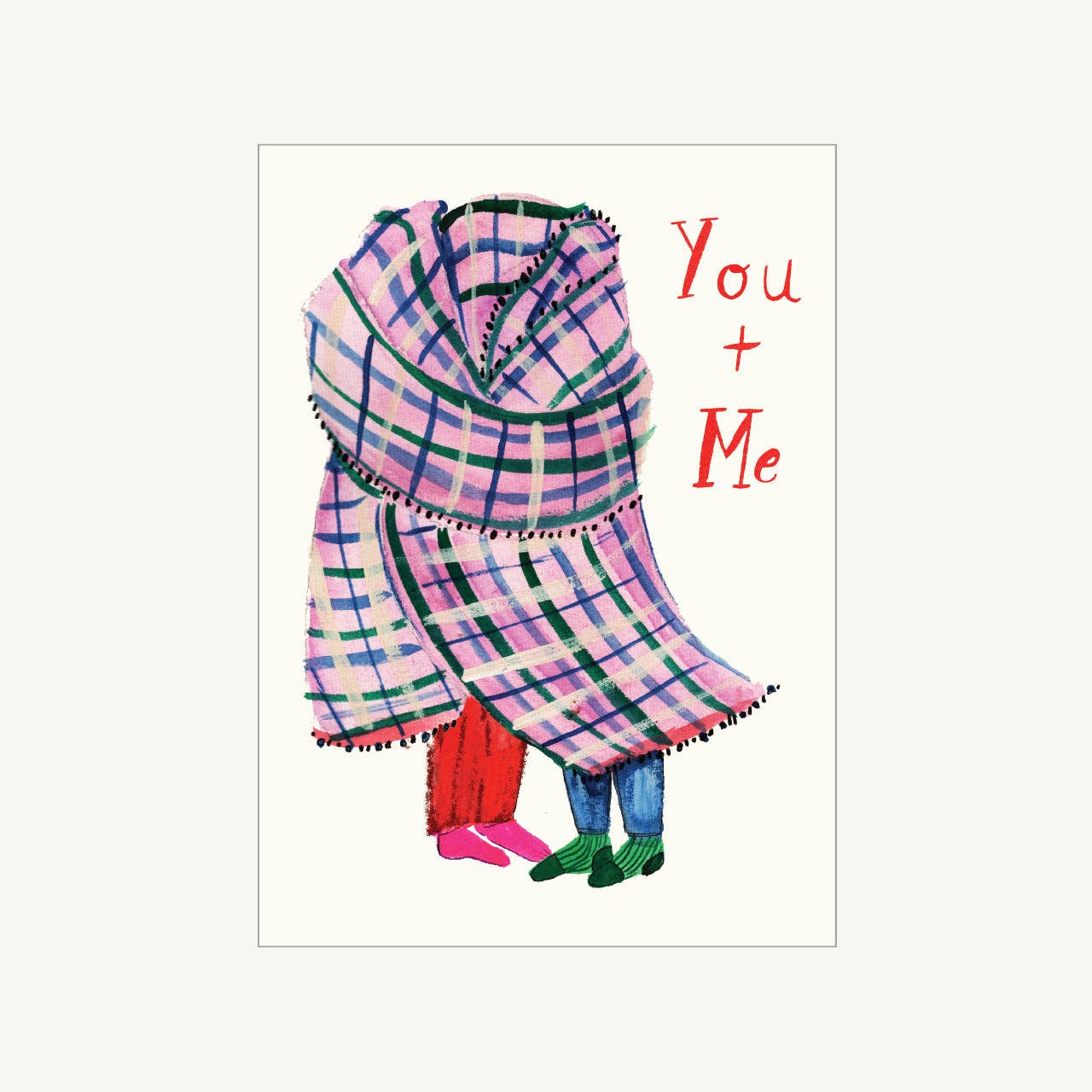 You + Me
