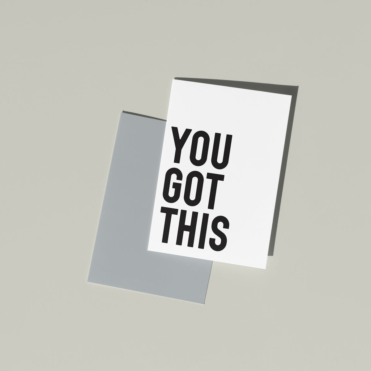You Got This