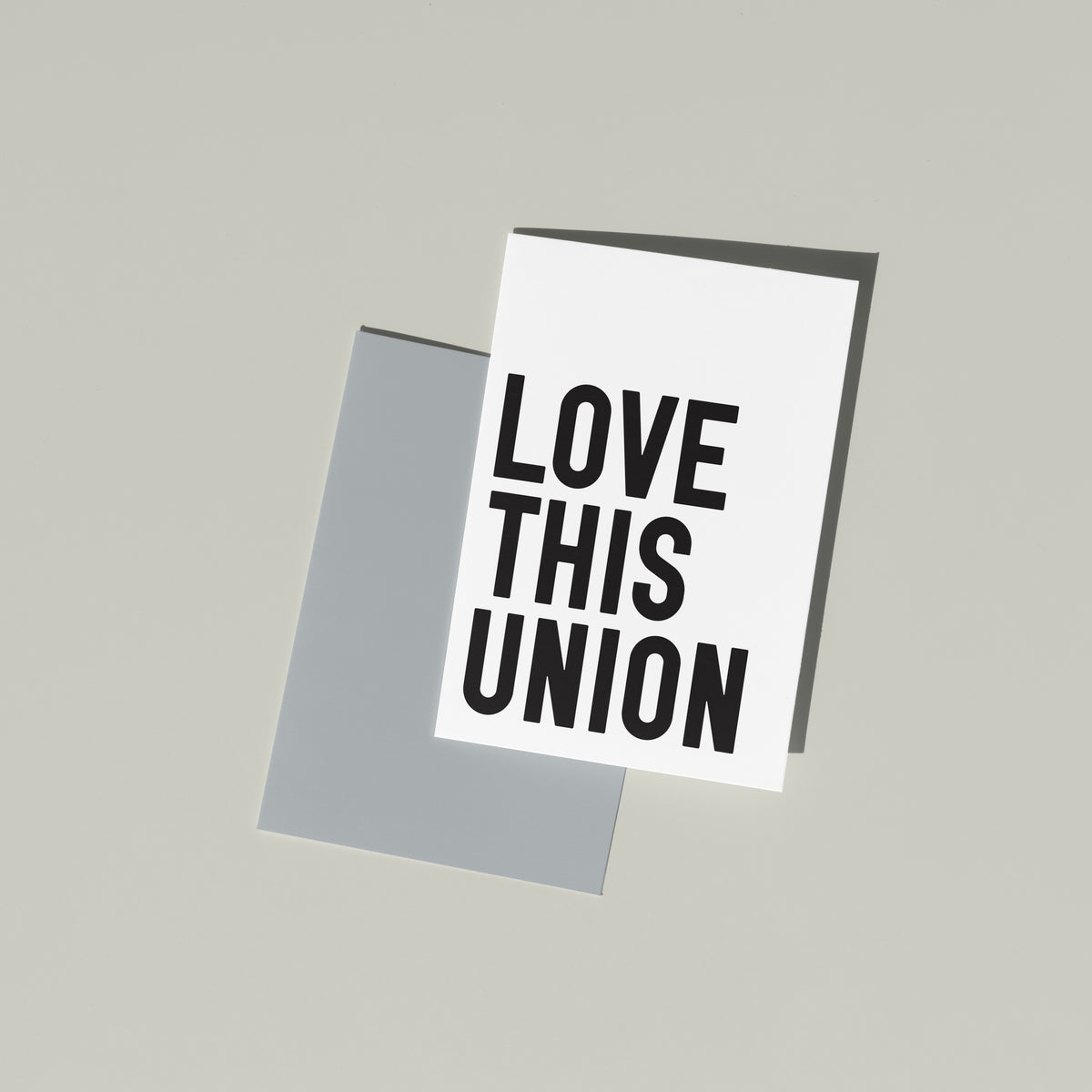 Love This Union