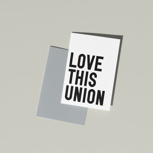 Love This Union