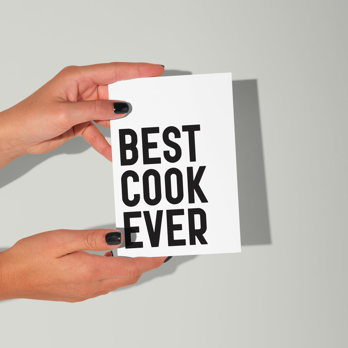 Best Cook Ever