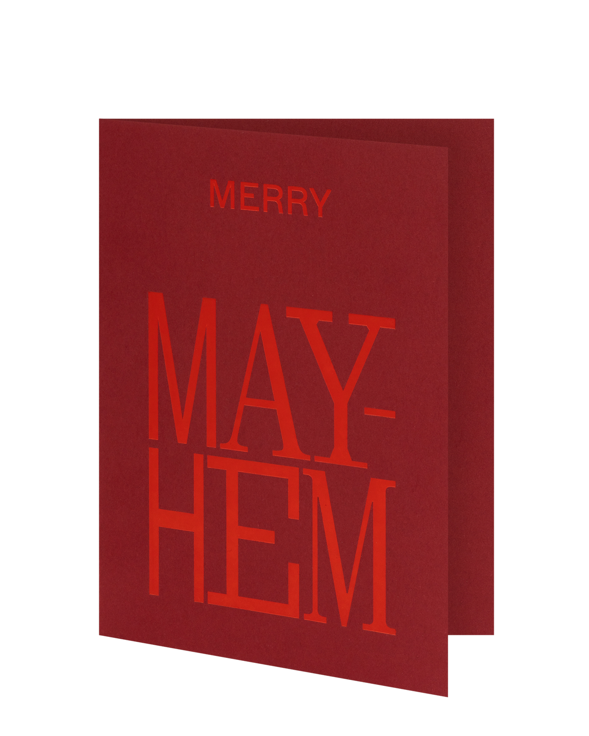 Merry MAYHEM