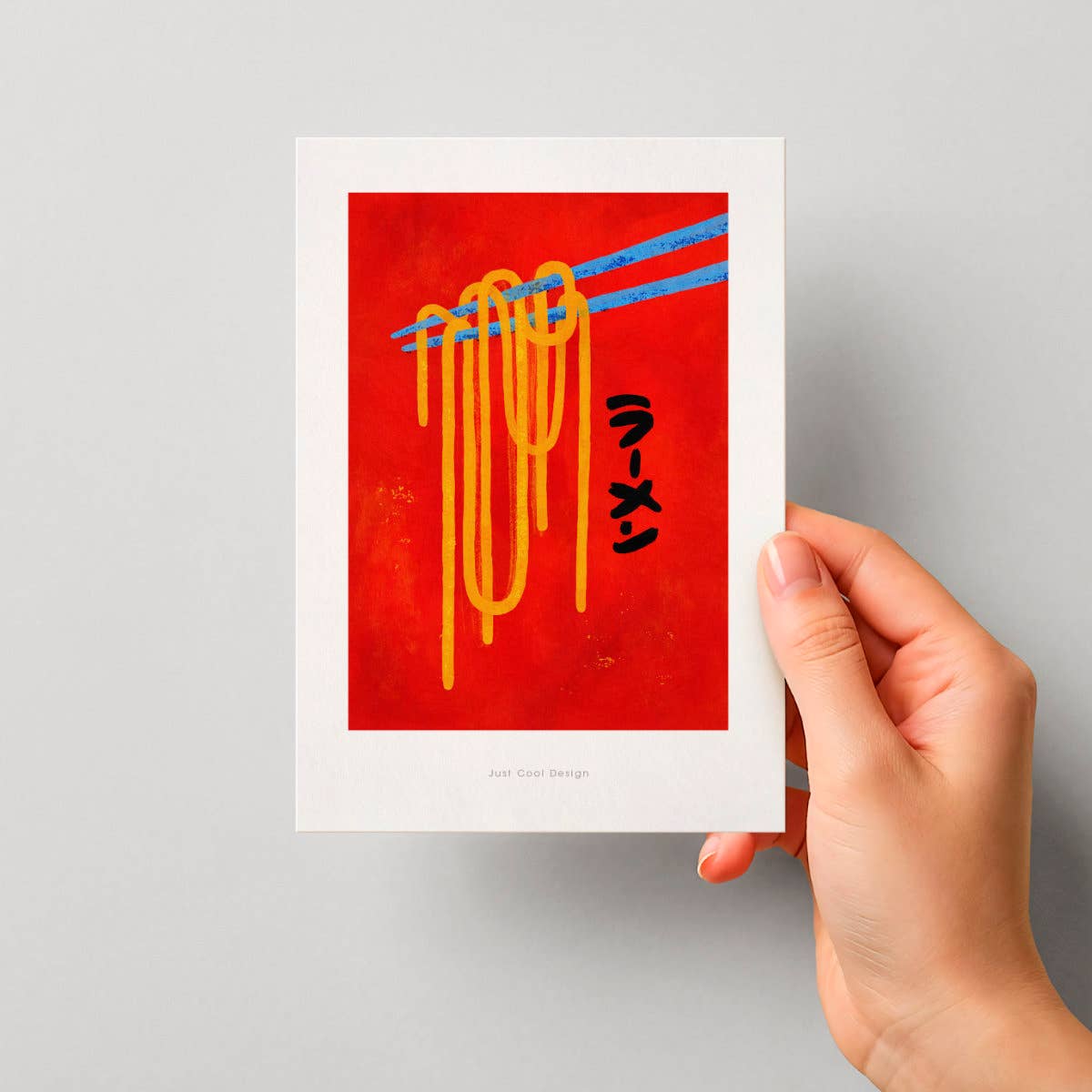 Ramen | Mini Art Print