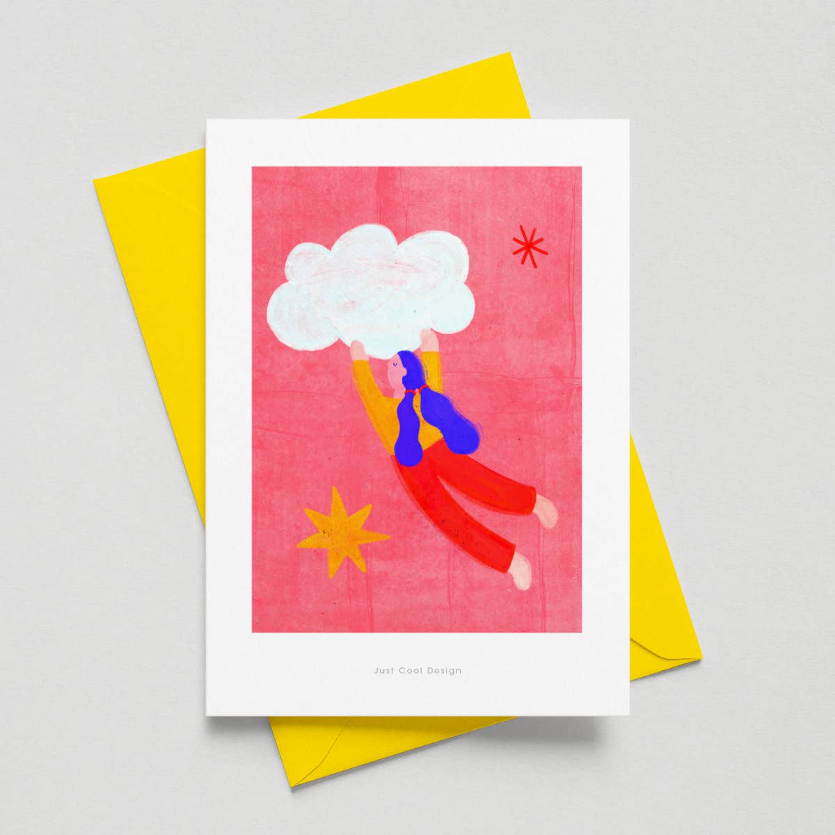 Dreamer | Mini Art Print