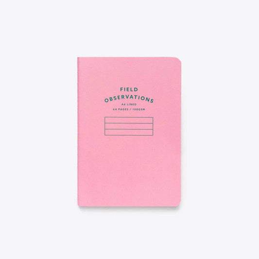Carnet cousu Zetta Florence - A6