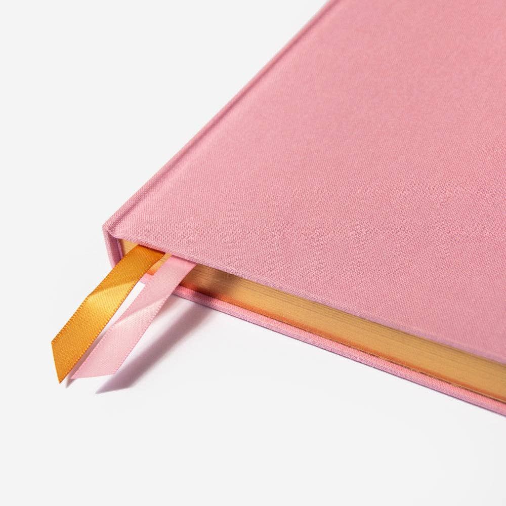 Journal en lin Zetta Florence - A5