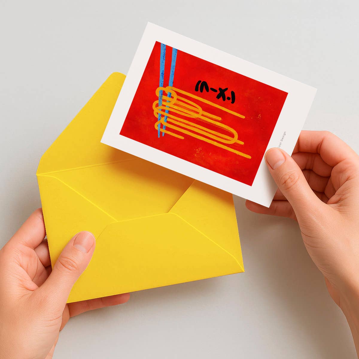 Ramen | Mini Art Print