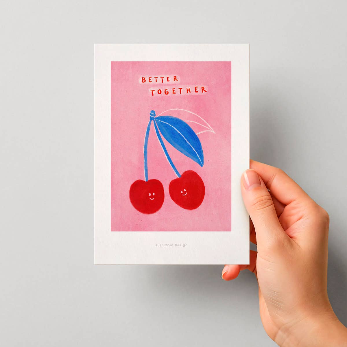 Better Together | Mini Art Print