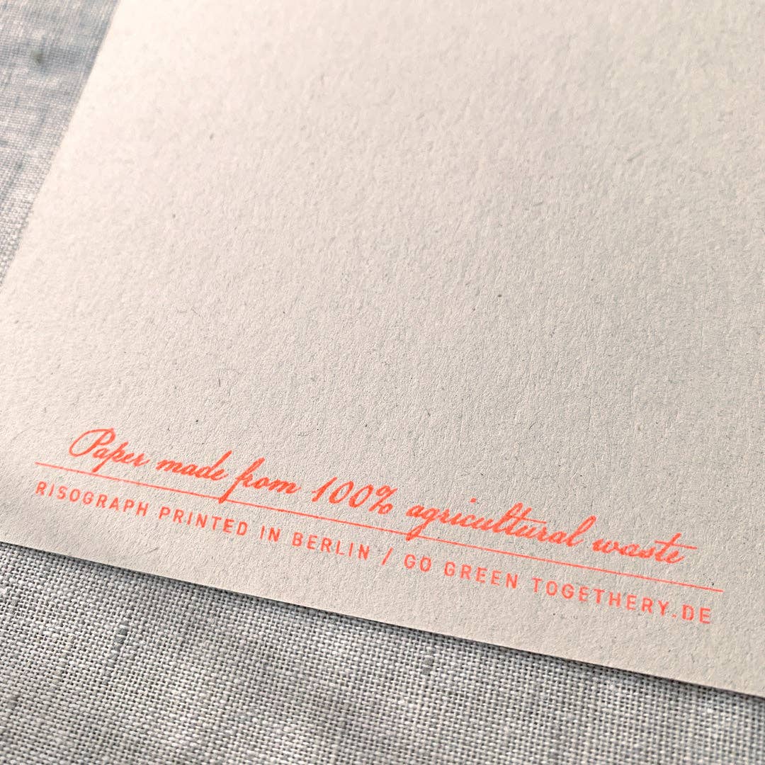 Welcome! / Postcard