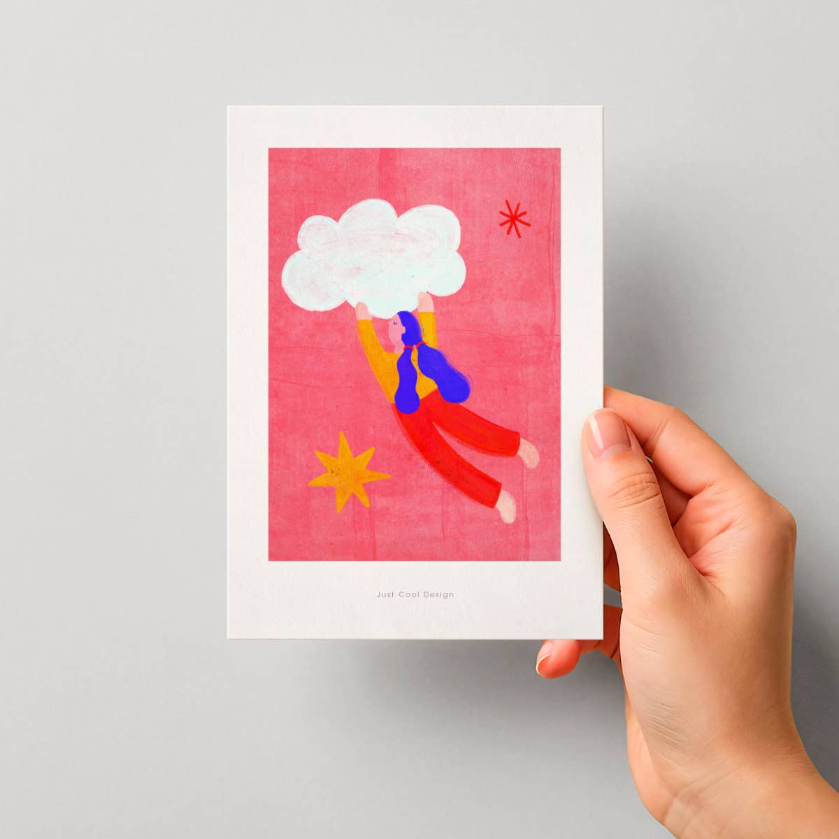 Dreamer | Mini Art Print