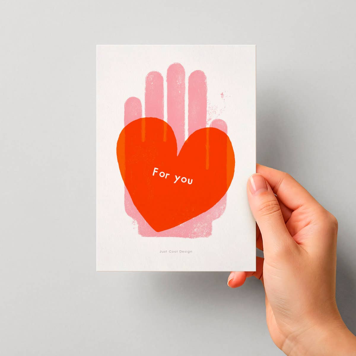 For You |Mini Art Print
