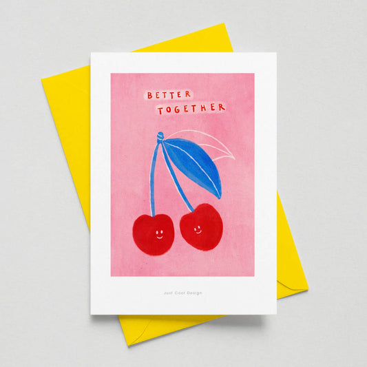 Better Together | Mini Art Print