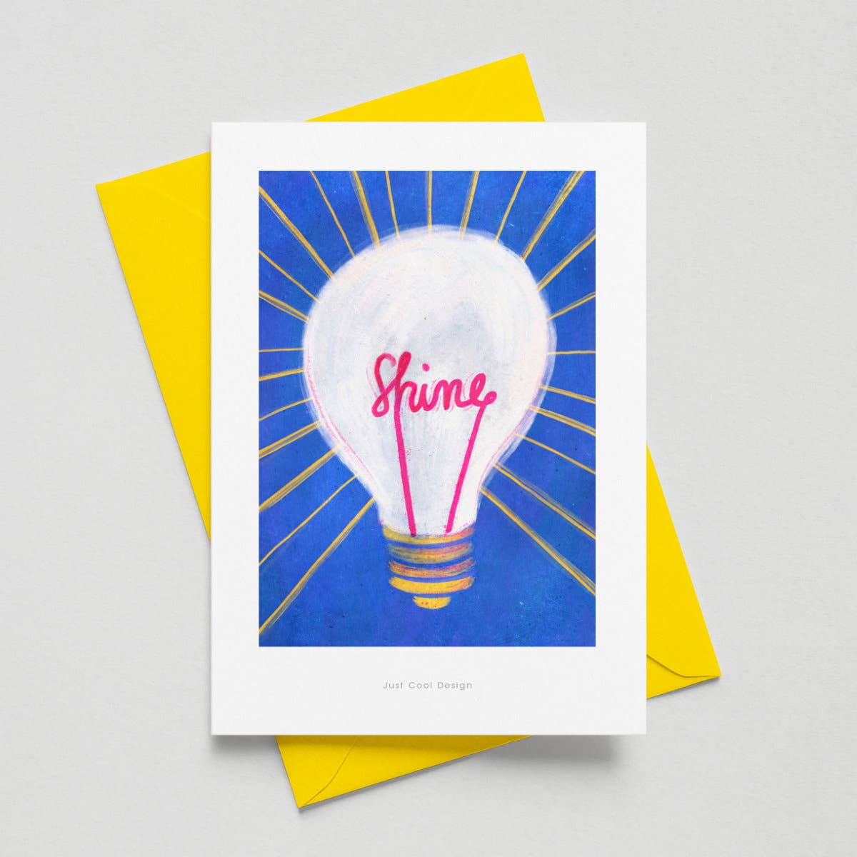 Shine | Mini Art Print