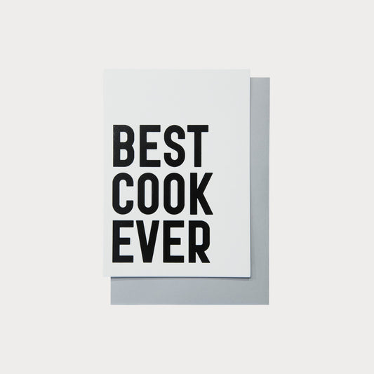 Le meilleur cuisinier de tous les temps