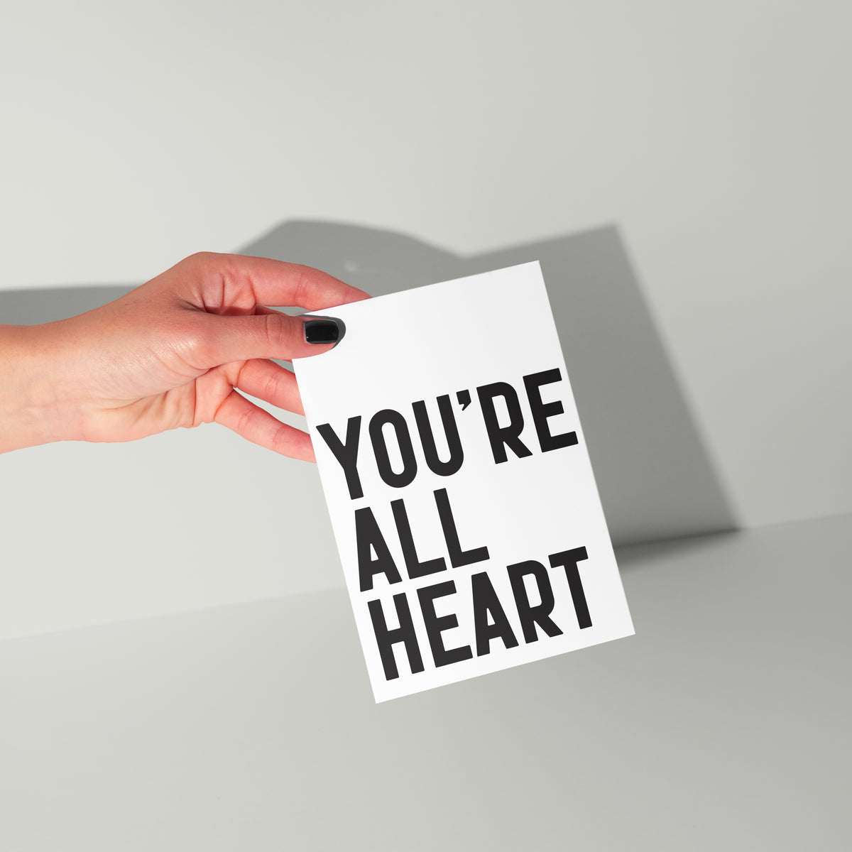 You're All Heart
