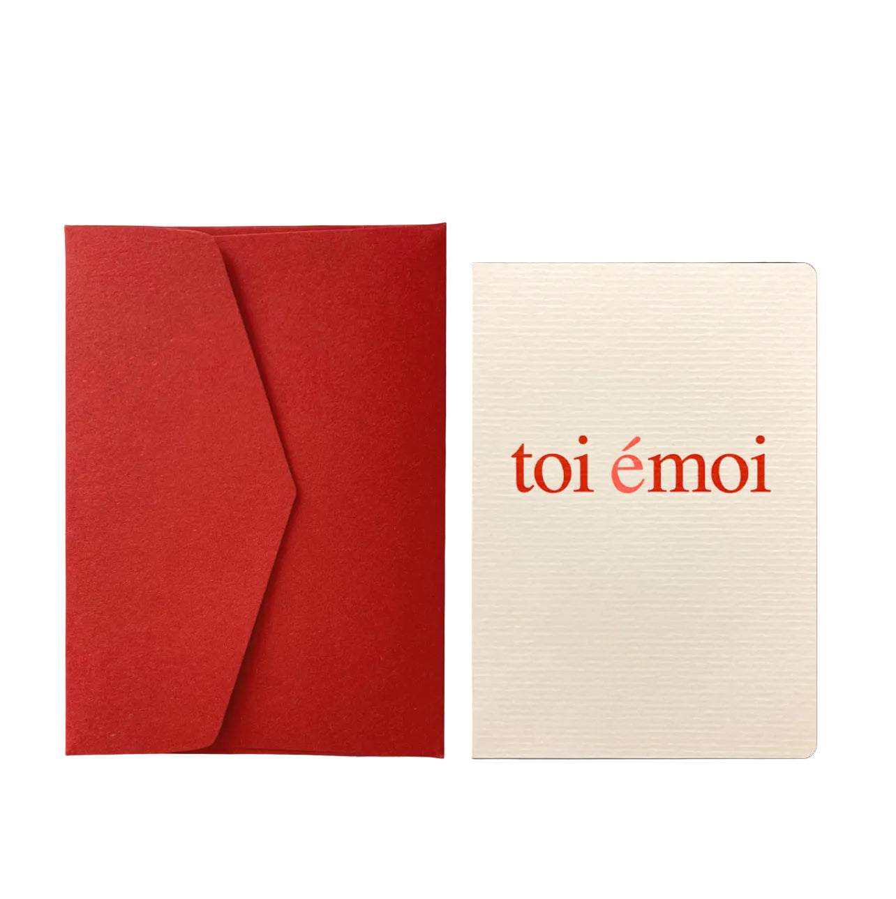 Toi Émoi + Carmine Envelope