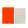 Haut Les Coeurs + Orange Envelope