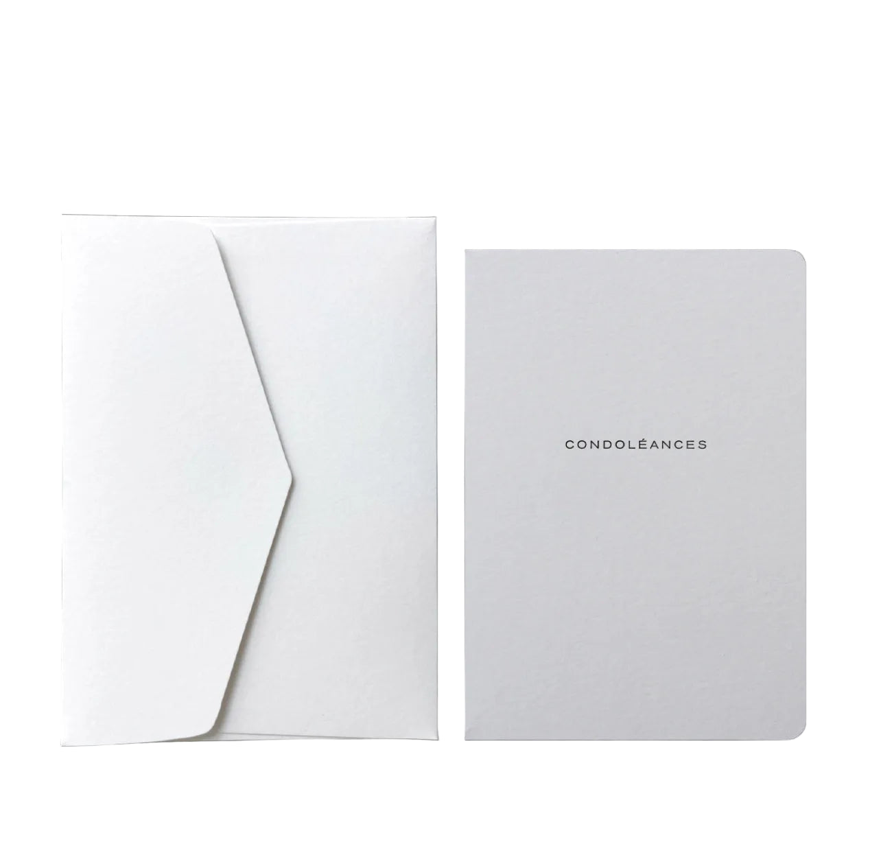 Condoléances + Pole Envelope
