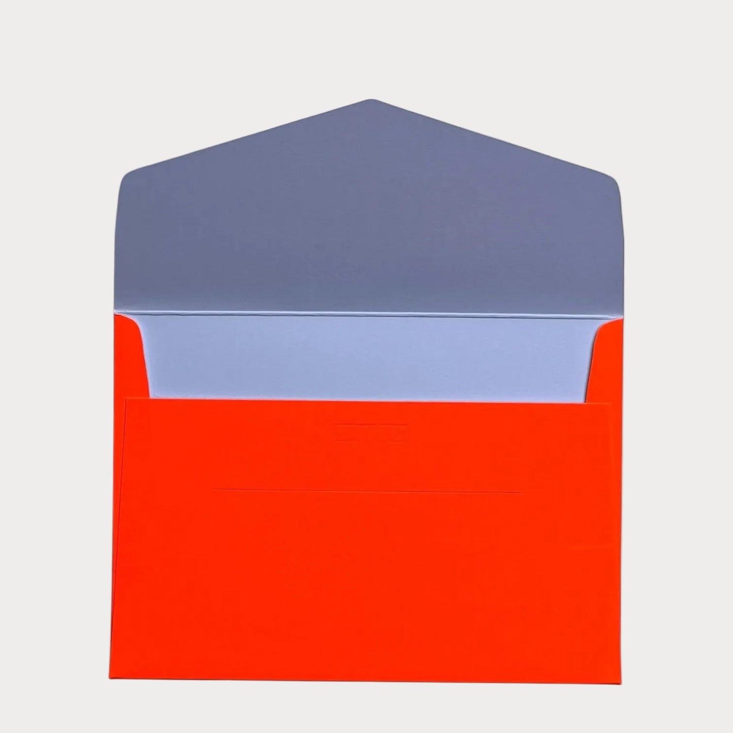 Haut Les Coeurs + Orange Envelope