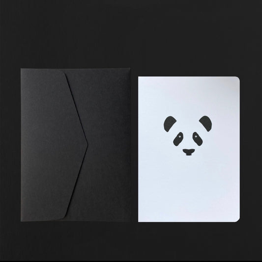 PANDA + Black Envelope