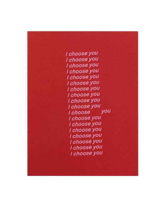 I Choose You