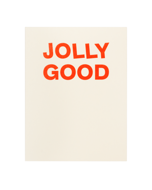 Jolly Good