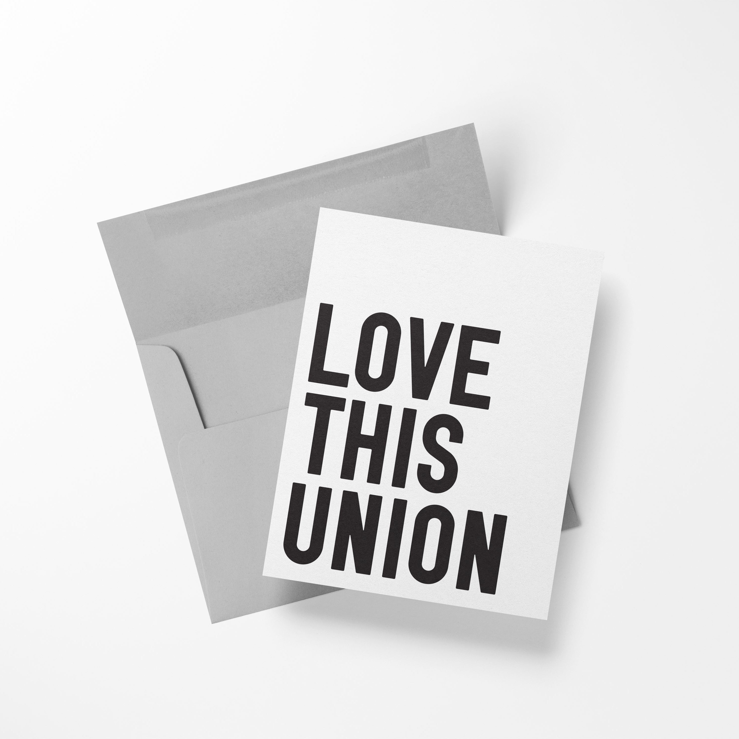 Love This Union