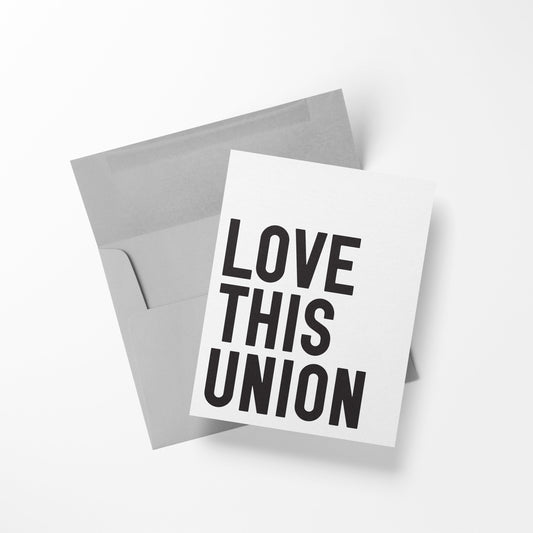 Love This Union