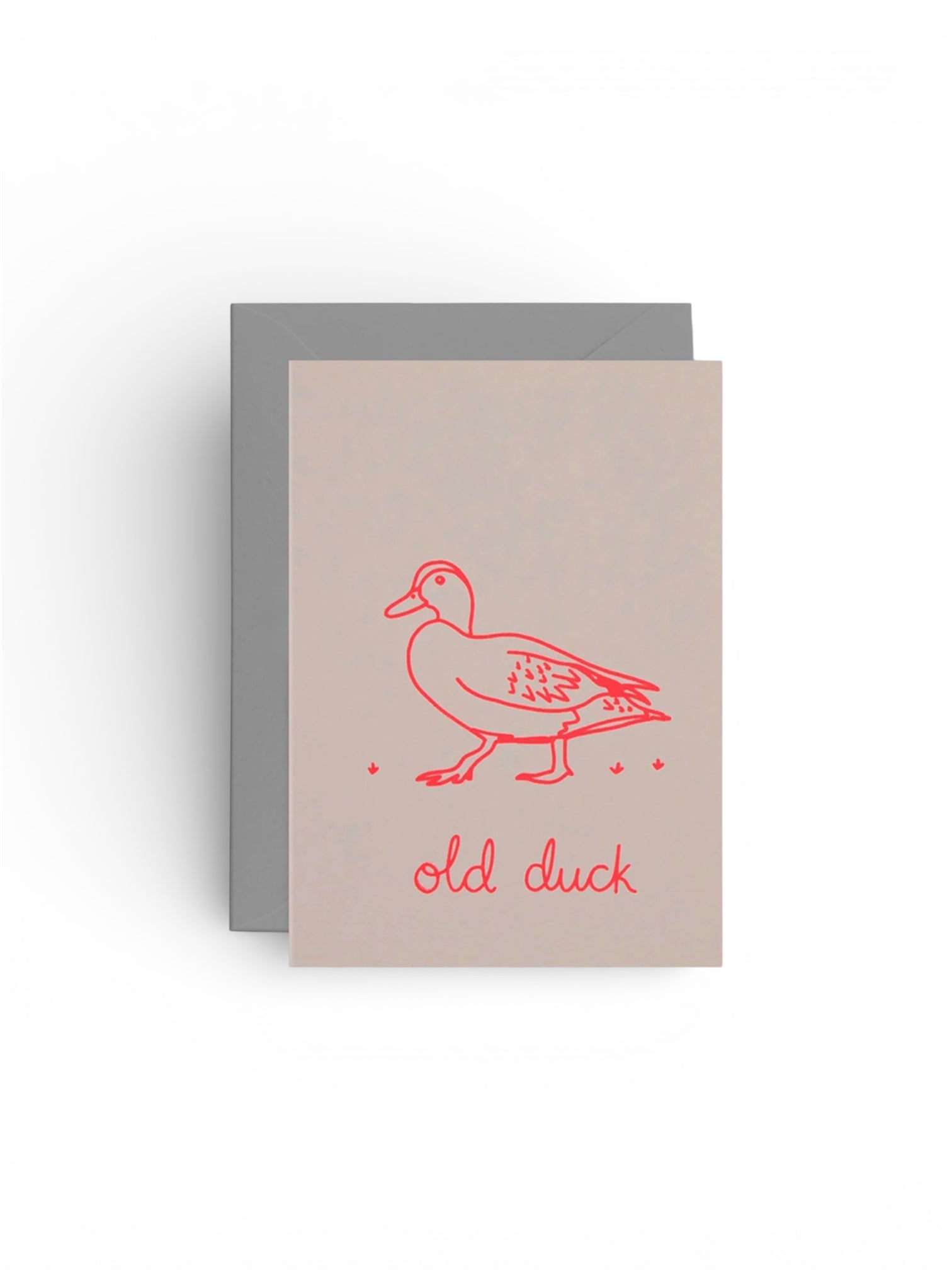 Old Duck