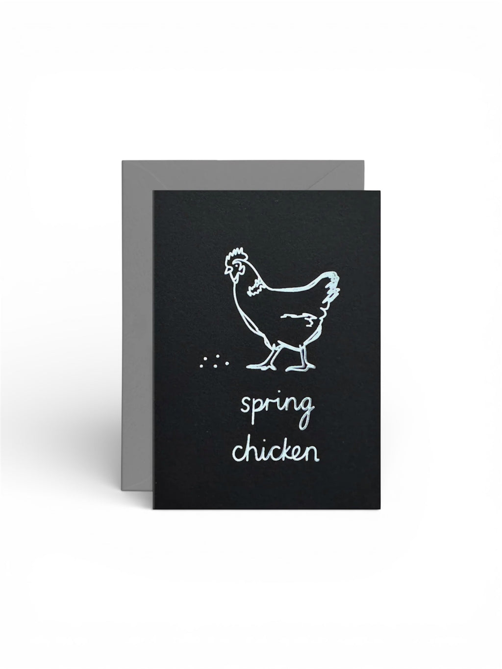 Spring Chicken