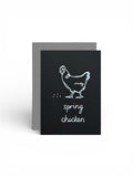 Spring Chicken