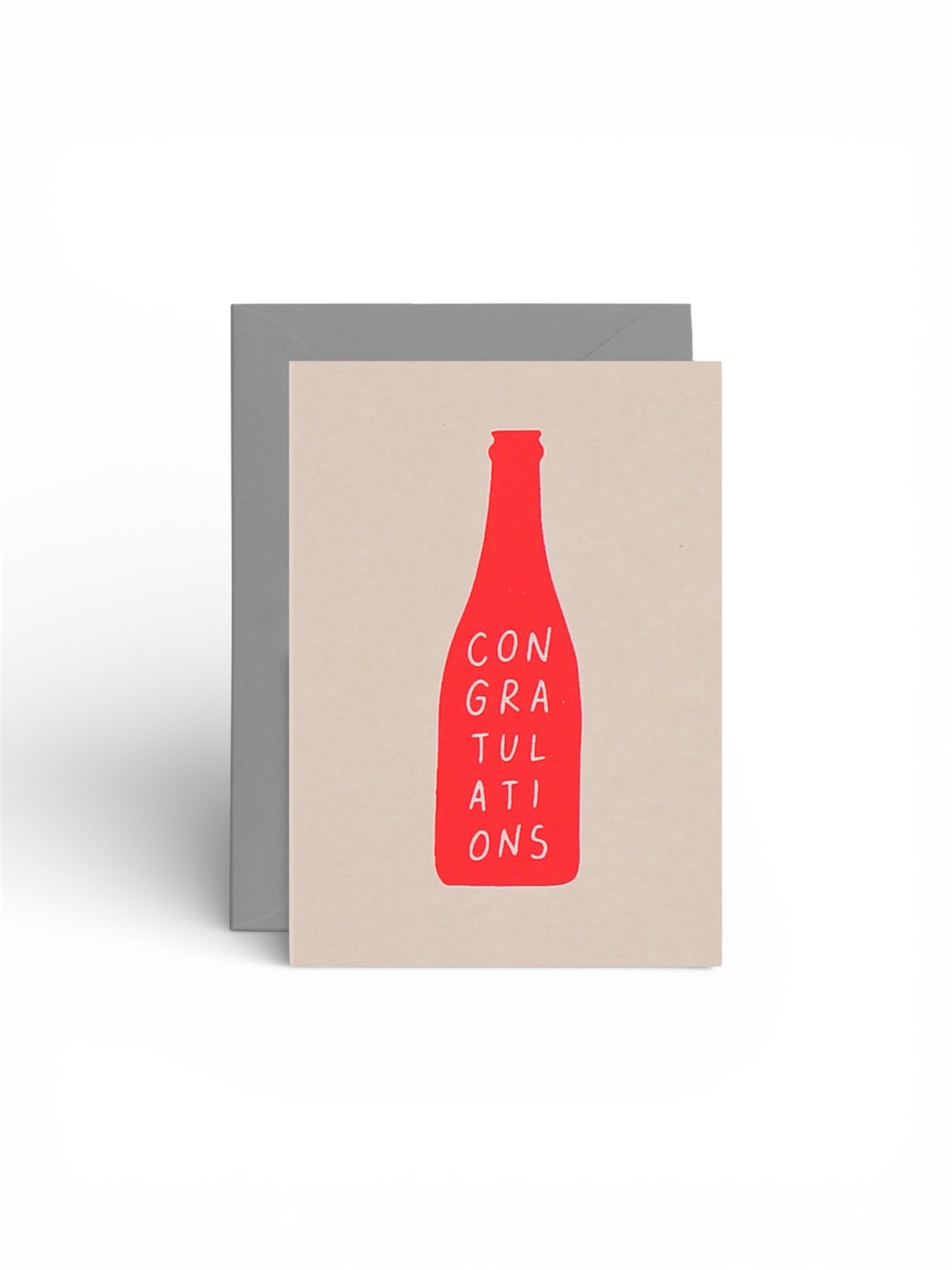 Champagne Congratulations!