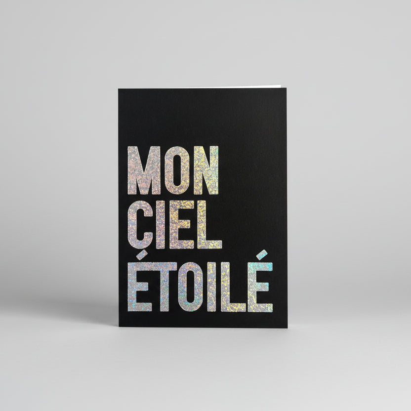 Mon Ciel Étoilé - Special Edition