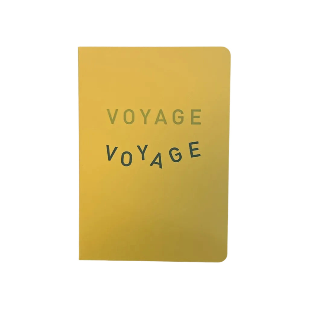 Voyage Voyage + Green Envelope
