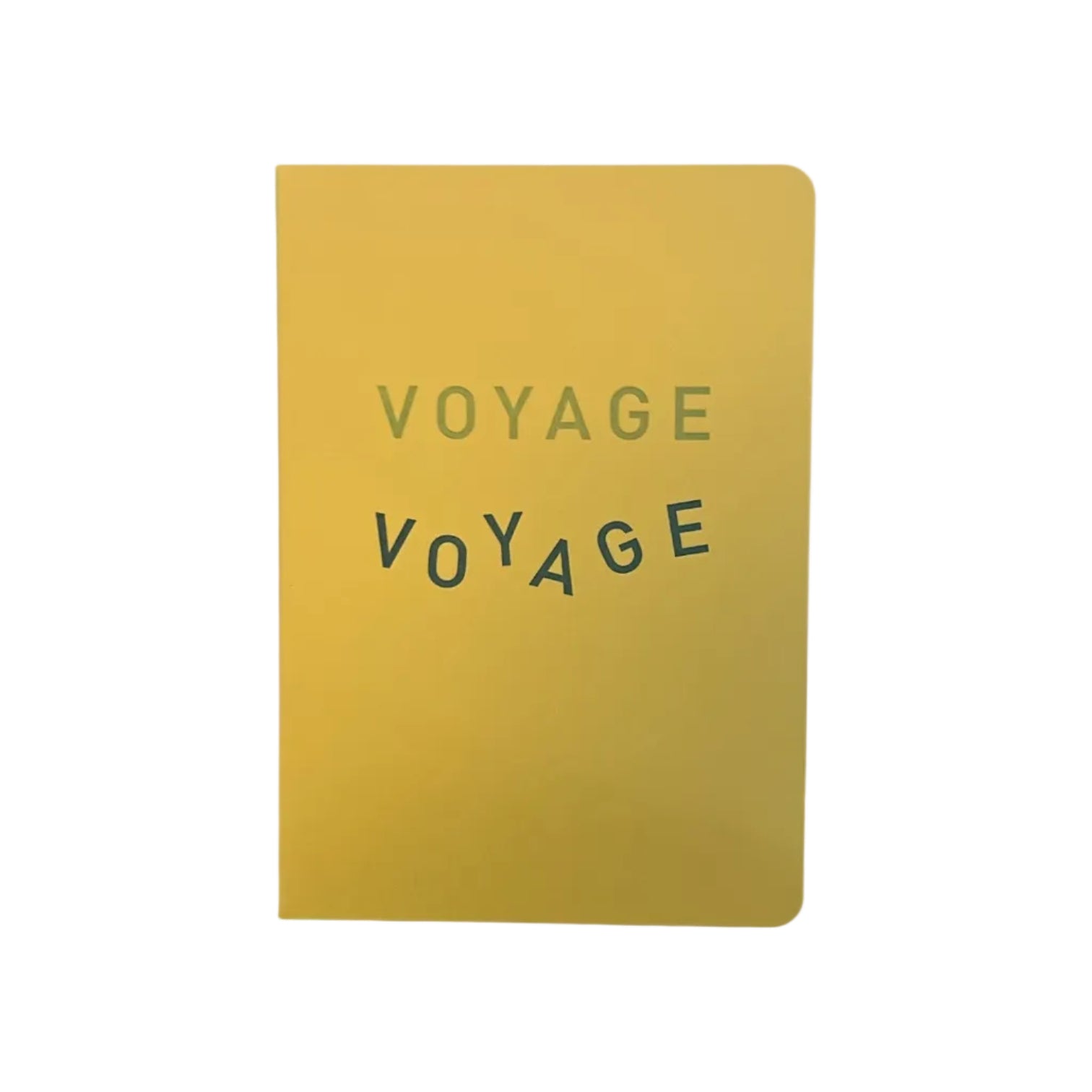 Voyage Voyage + Green Envelope