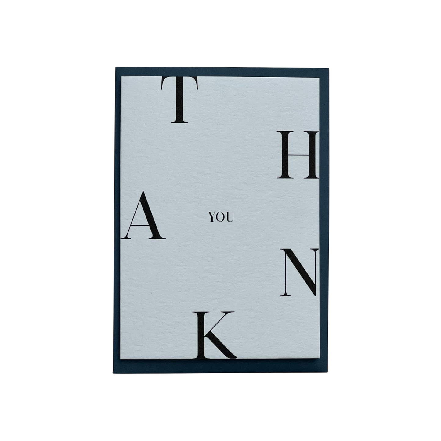 Thank You