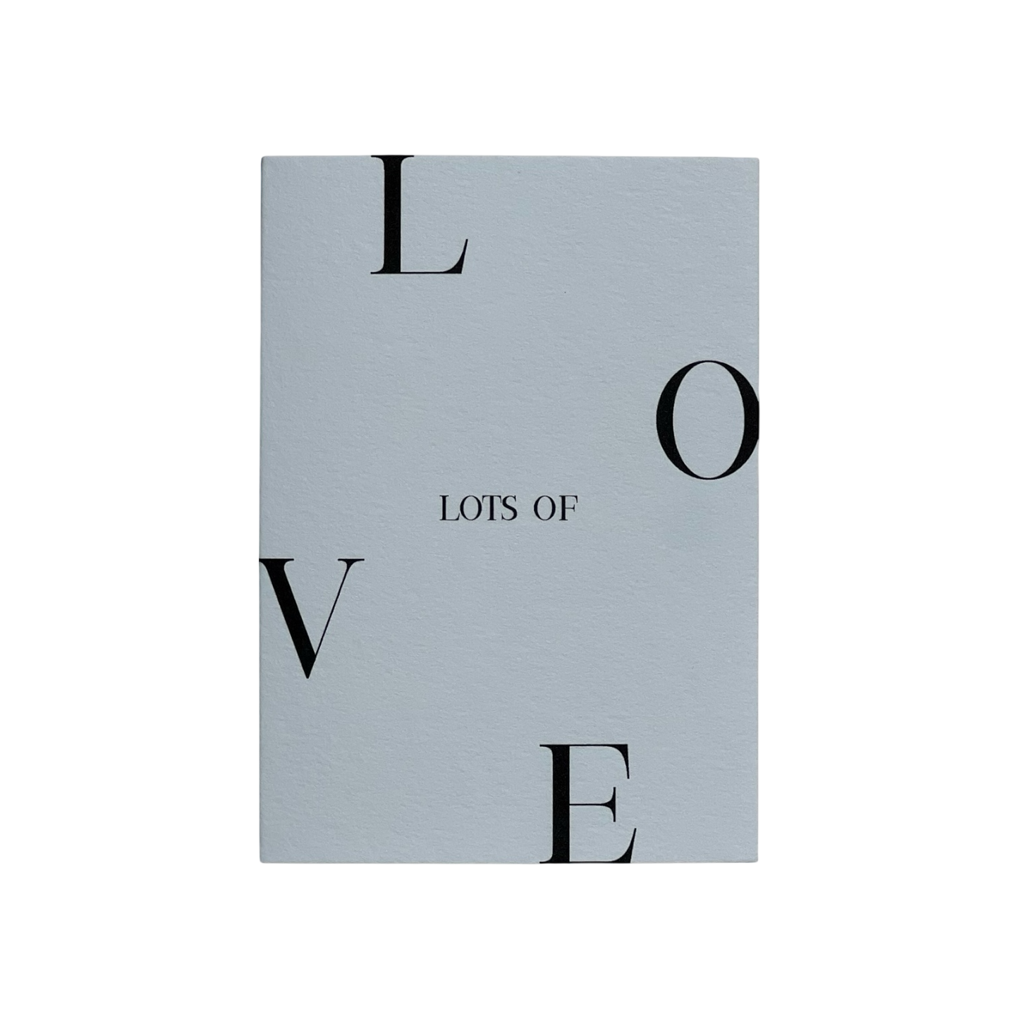 Lots of Love