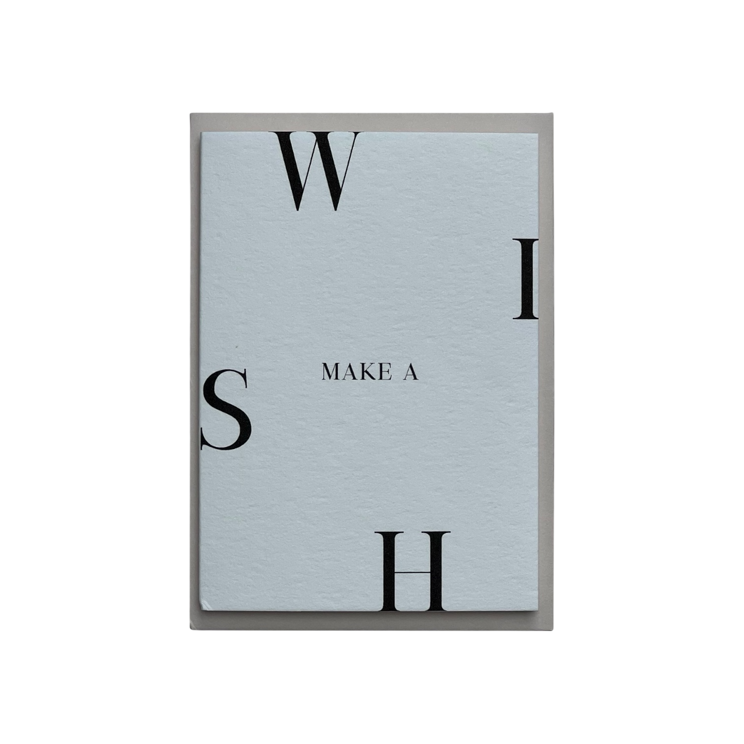 Make a Wish