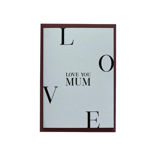 Love You Mum