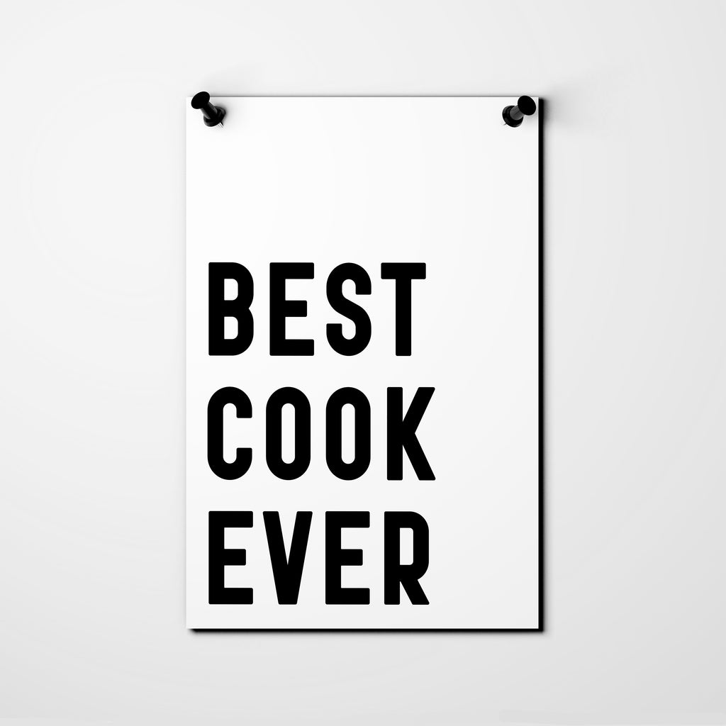 Best Cook Ever