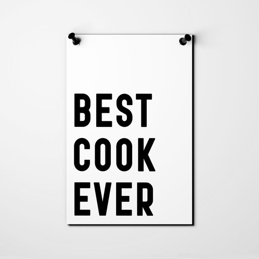 Best Cook Ever