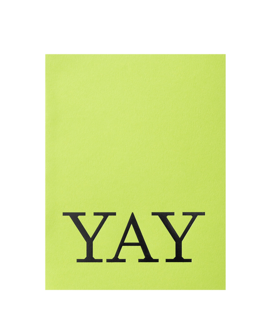 YAY