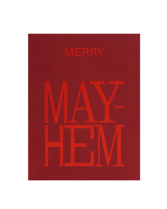 Merry MAYHEM
