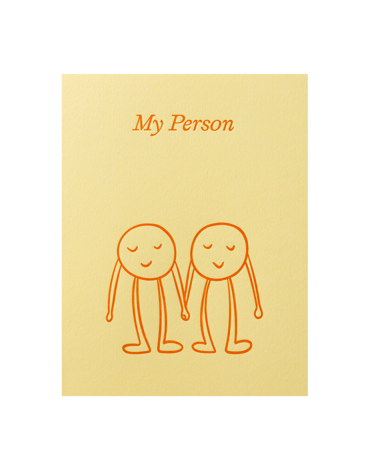 My Person